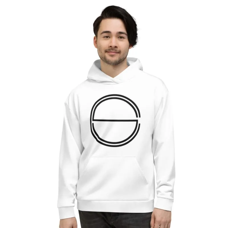 LOGO Unisex Hoodie