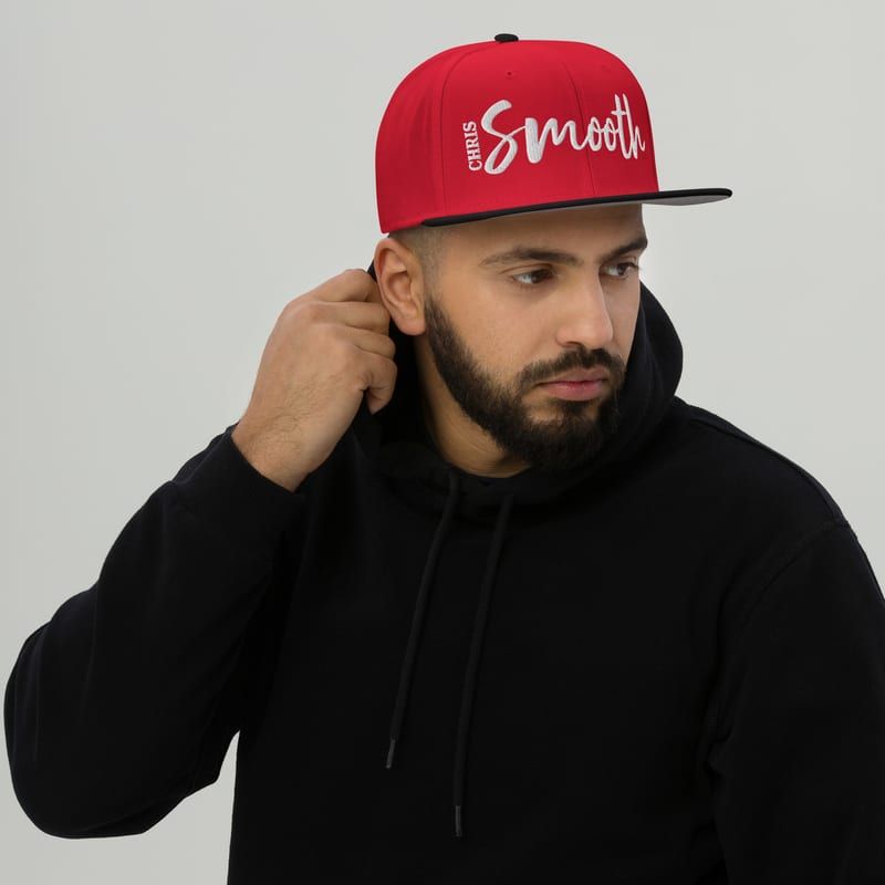 Black / Red / Red