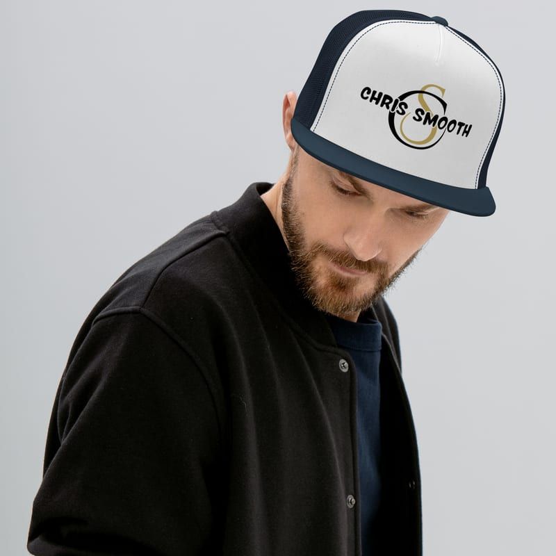 Navy/ White/ Navy