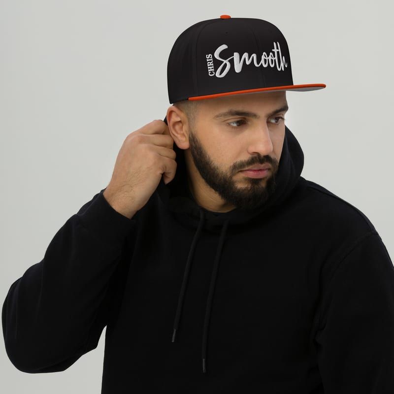 Orange / Black / Black