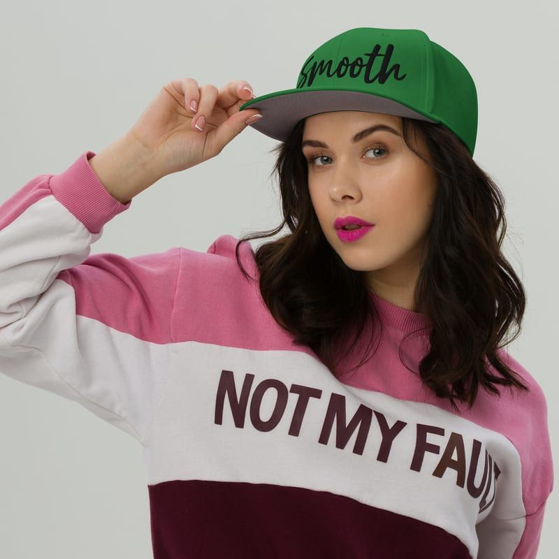 Kelly green